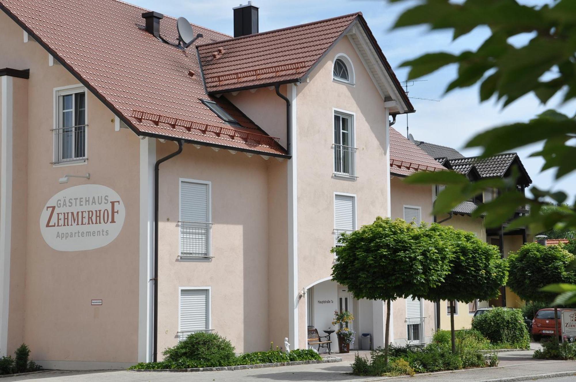 Gaestehaus Zehmerhof Bei Erding Вальпертскирхен