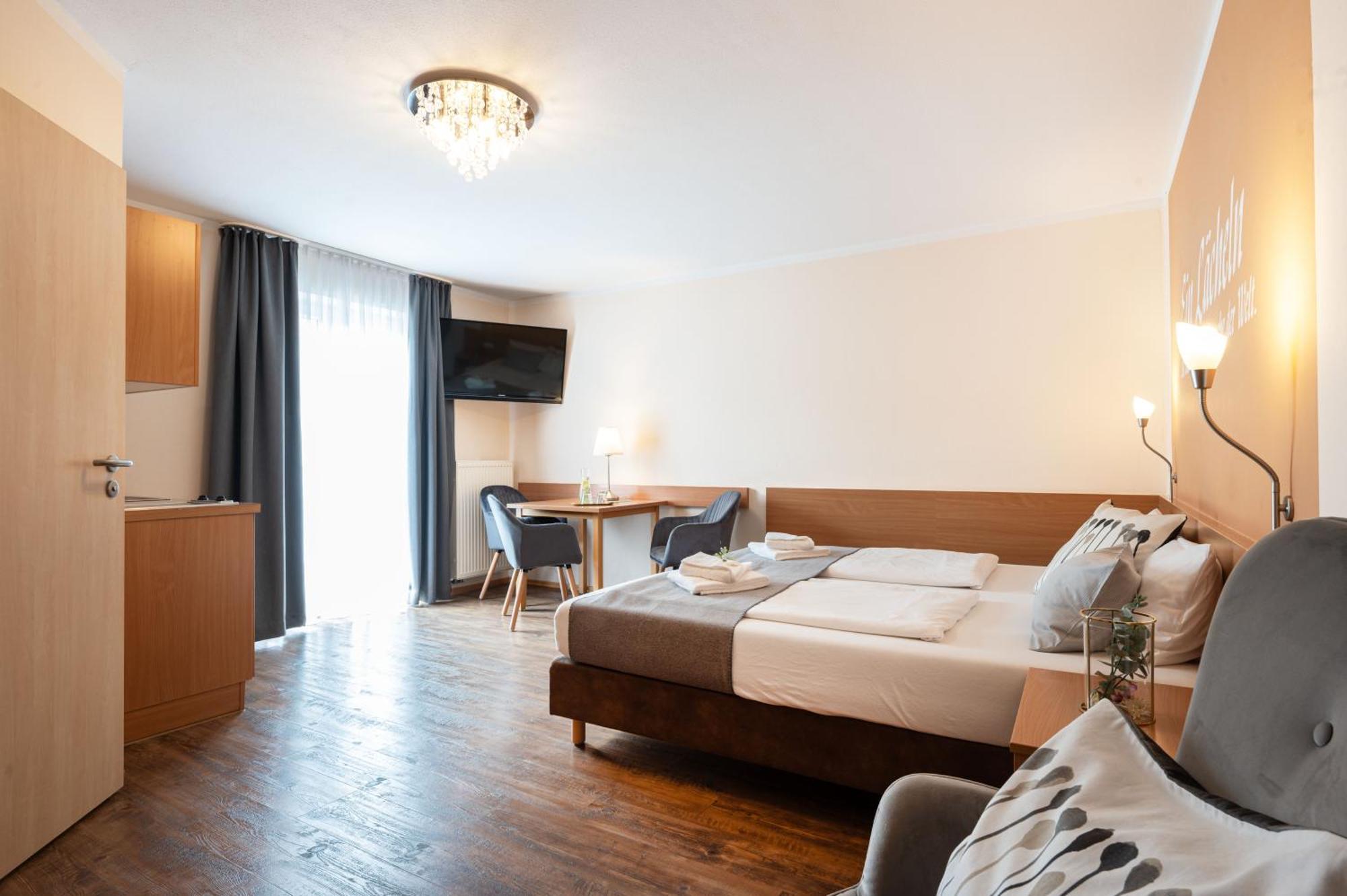 Гостевой дом Gaestehaus Zehmerhof Bei Erding *