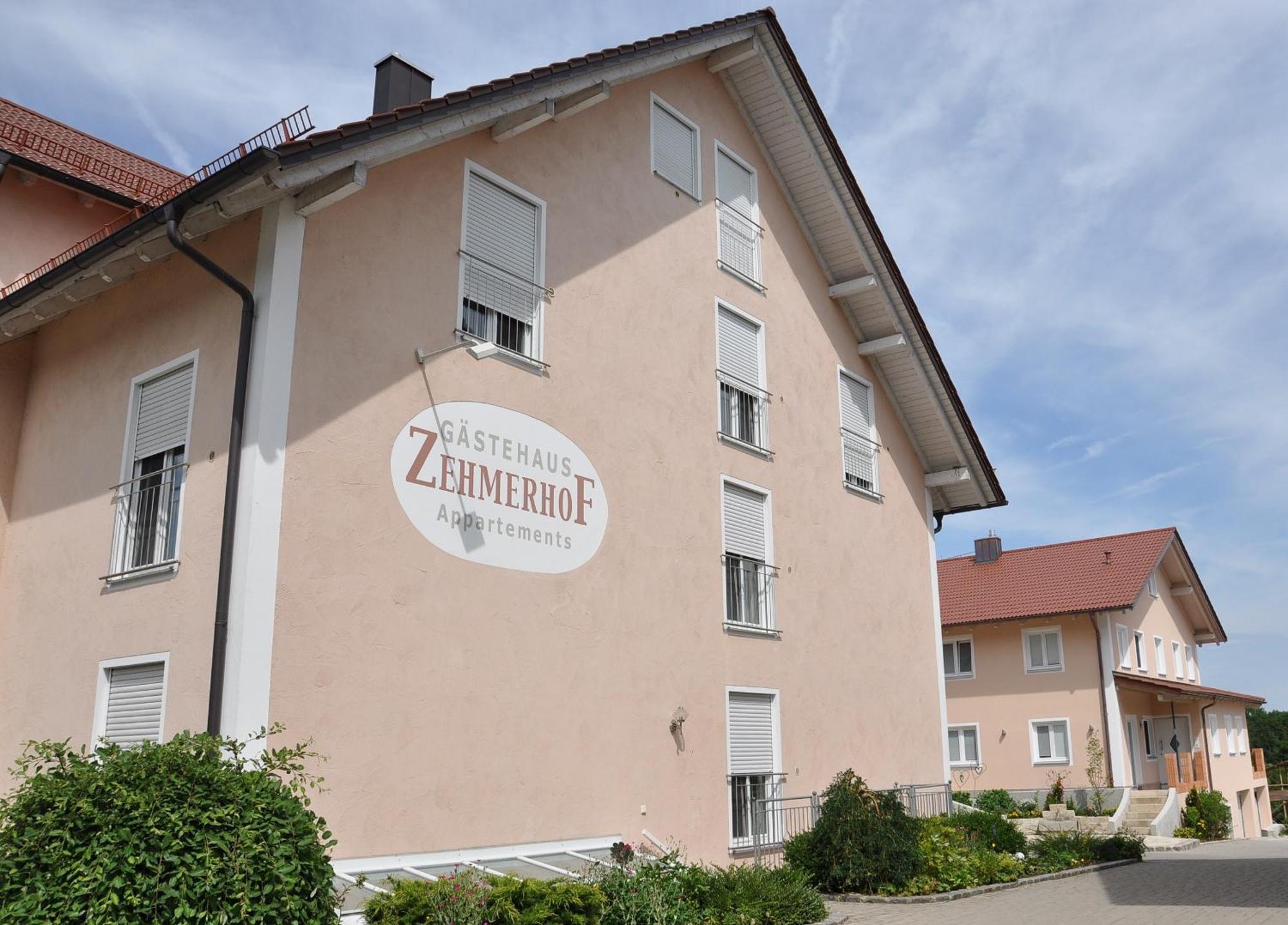 Zehmerhof Bei Erding Walpertskirchen